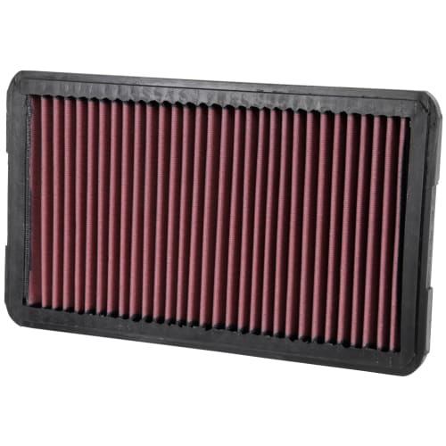 K&N Air Filter Porsche 911 3.0L 3.2L 3.3L 3.6L (80-93) Performance Replacement - 33-2530 Supply