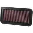 K&N Air Filter Lotus Elise 1.6L (12-17) 1.8L (04-11, 13-17) Performance Replacement - 33-2252 Online