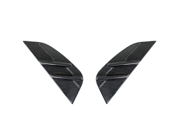 Autotecknic Side Marker Set BMW M3 G80 (2020-2021) Carbon Fiber on Sale