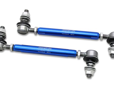 Superpro Sway Bar Links BMW 6 Series E24 (81-89) [Front Set] 10mm Ball Joint  210mm-260mm Long Fashion