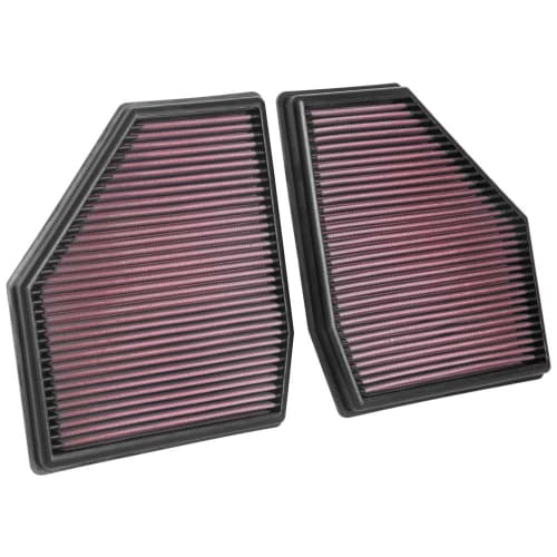 K&N Air Filter BMW M5 4.4L V8 (18-21) Performance Replacement - 33-3128 Discount