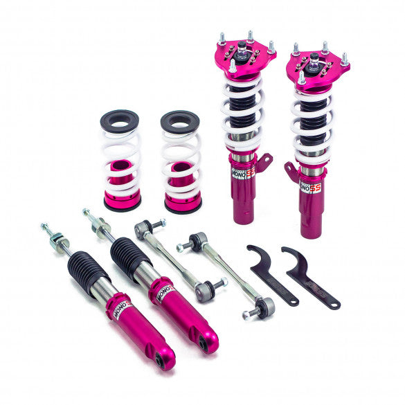 Godspeed MonoSS Coilovers Acura Integra 1.5T (2023-2025) w  Front Camber Plates For Cheap