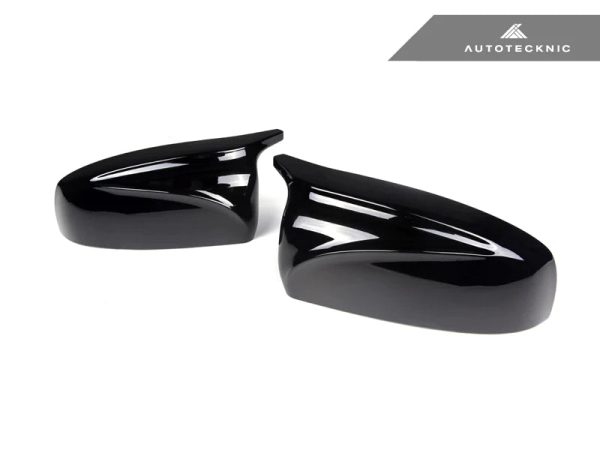 Autotecknic Replacement Mirror Covers BMW X6 E71 (08-14) [M-Inspired] Painted Fashion