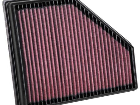 K&N Air Filter BMW Z4 2.0L L4 (19-21) Performance Replacement - 33-3136 Online now