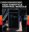 K&N Throttle Control Module Dodge Challenger 5.7L (2009-2018) 6.1L V8 (2009-2010) Plug & Play Online now