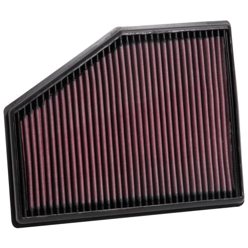 K&N Air Filter BMW X6 3.0 L6 (20-21) Performance Replacement - 33-3079 For Sale