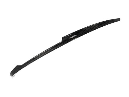 Autotecknic Trunk Spoiler BMW X4M F98 (2021-2022) [Carbon Fiber] Competition Supply