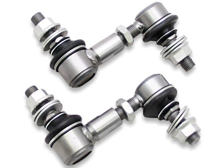 Superpro Sway Bar Links Dodge Avenger (07-14) [Rear Set] 10mm Ball Joint  85mm-100mm Long Discount