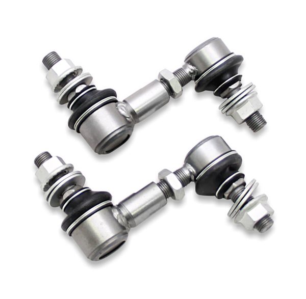 Superpro Sway Bar Links Dodge Avenger (07-14) [Rear Set] 10mm Ball Joint  85mm-100mm Long Discount