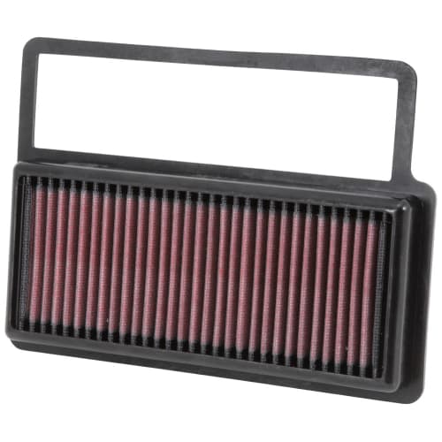 K&N Air Filter Fiat 500 1.4L L4 (08-15) Performance Replacement - 33-3014 Online