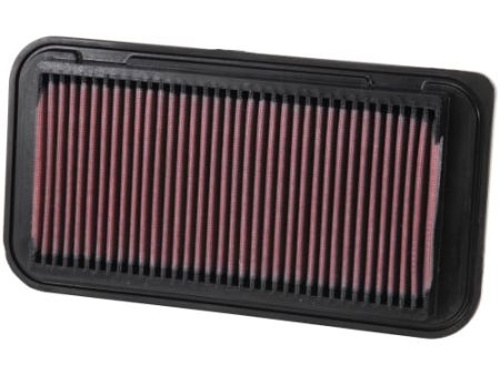 K&N Air Filter Scion tC 2.4L (07-10) Performance Replacement - 33-2252 Supply