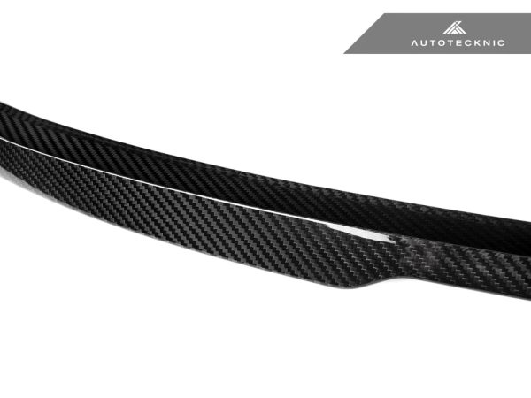 Autotecknic Versus Trunk Spoiler BMW 2 Series G42 (2022) Dry Carbon Fiber Hot on Sale