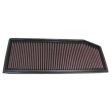 K&N Air Filter Mercedes E-Class 2.1L 2.2L 2.7L 3.2L (99-02) Performance Replacement - 33-2158 Sale