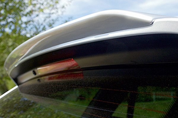 Autotecknic Rear Roof Spoiler BMW X5 E53 (2000-2003) ABS Material Cheap