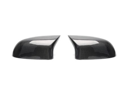 Autotecknic Mirror Covers BMW X4 F26 (2015-2018) [M-Inspired] Carbon Fiber Discount