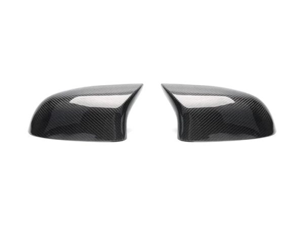 Autotecknic Mirror Covers BMW X4 F26 (2015-2018) [M-Inspired] Carbon Fiber Discount