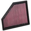 K&N Air Filter Toyota GR Supra 2.0L L4   3.0L L6 (20-22) Performance Replacement - 33-3136 Sale