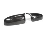 Autotecknic Replacement Mirror Covers BMW X6 E71 (08-12) [M-Inspired] Carbon Fiber Hot on Sale