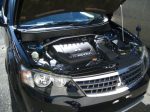 Cusco Strut Bar Mitsubishi Outlander (2008-2013) Front - Type OS - Aluminum Oval Shape Bar Hot on Sale