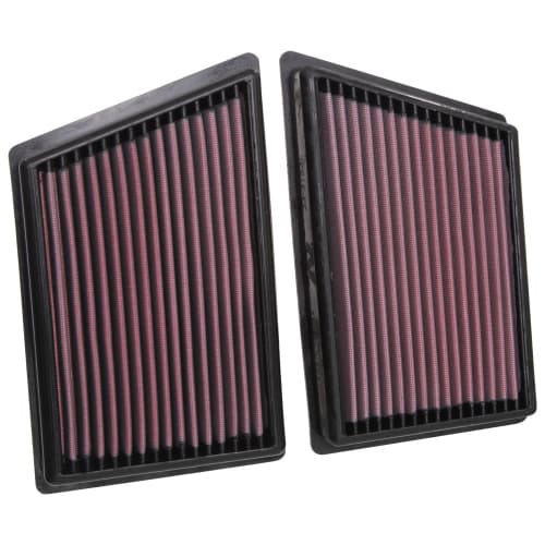 K&N Air Filter Porsche 911 3.0L (19-22) 3.7L (20-22) Performance Replacement - 33-3153 Online