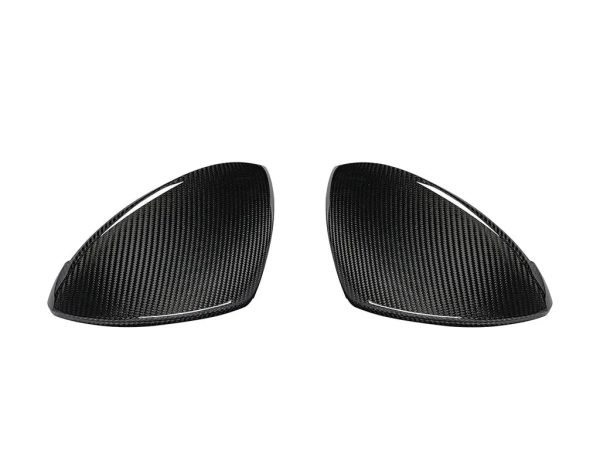 Autotecknic Mirror Covers Porsche GT3   GT3 RS (14-19) [Sport Design] Dry Carbon Fiber For Sale