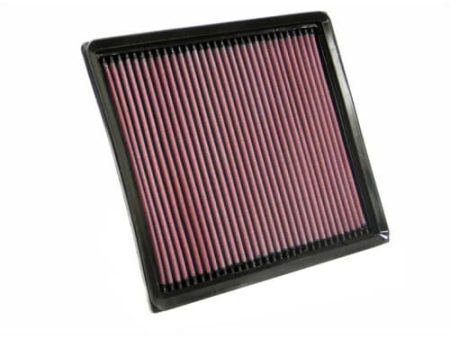 K&N Air Filter Chevy Malibu 3.5L V6 (2010) Performance Replacement - 33-2334 Discount