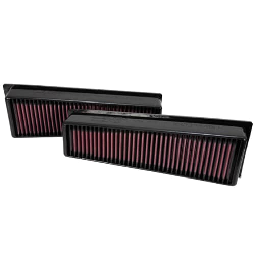 K&N Air Filter BMW X5 M X5M 4.4L V8 (09-14) Performance Replacement - 33-2449 Sale