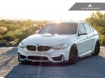 Autotecknic Headlight Covers BMW 4 Series F32   F36 (2014-2017) [Carbon Fiber] Eye Lid Discount