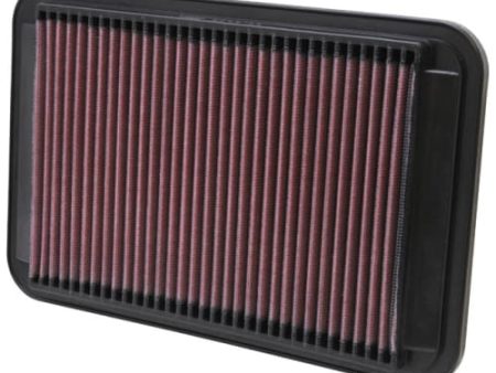 K&N Air Filter Mazda Millenia 2.3L (95-02) Performance Replacement - 33-2672 Online