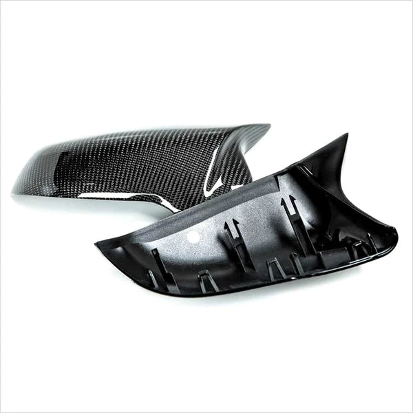 Autotecknic Replacement Mirror Covers BMW 6 Series F06  F12  F13 LCI (14-16) [M-Inspired] Carbon Fiber Online