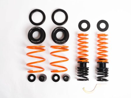 MSS Slip Over Coilovers BMW M2 F87 [OG   Competition   CS] (16-21) Height Adjustable Online Hot Sale