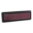 K&N Air Filter BMW X4 2.0L L4 (14-18) Performance Replacement - 33-3042 on Sale