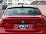 Autotecknic Rear Roof Spoiler BMW M3 F80 Sedan (15-17) ABS Material Supply