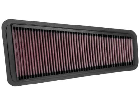 K&N Air Filter Toyota Tacoma 4.0L (04-15) Performance Replacement - 33-2281 Hot on Sale