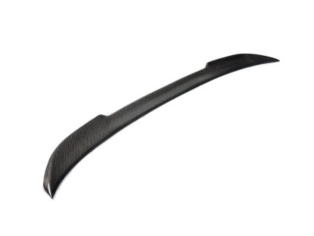 Autotecknic Trunk Spoiler BMW 4 Series F36 Grand Coupe (14-17) [Carbon Fiber] Competition Cheap