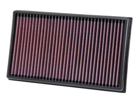 K&N Air Filter Audi A1 2.0L L4 (19-20) Performance Replacement - 33-3005 Fashion