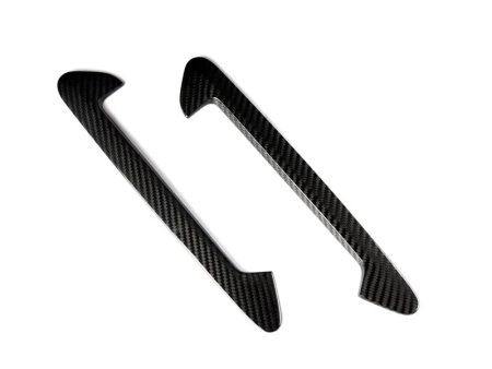 Autotecknic Fender Trim BMW X4 G02 (2018-2021) Dry Carbon Fiber Online Sale