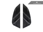 Autotecknic Side Marker Set BMW M4 G82 (21-24) G83 (22-24) Dry Carbon Fiber Sale