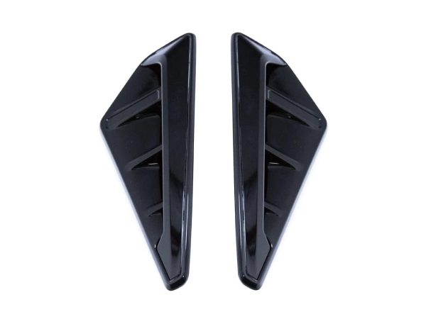 Autotecknic Fender Trim Sets BMW X5 G05 (2019-2022) Glazing Black For Discount