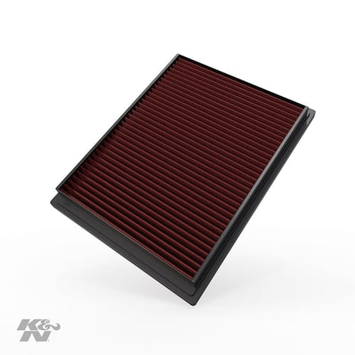 K&N Air Filter BMW 750i   750iL 2.8L L6 (94-01) Performance Replacement - 33-2070 Supply