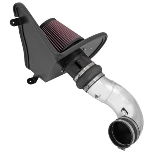 K&N Cold Air Intake Chevy Camaro Camaro SS 6.2L V8 (2016-2019) [Typhoon Kits] 69-4534TP Online