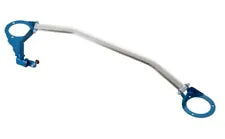 Cusco Strut Bar Subaru Forester (1998-2002) Front- Type OS - Aluminum Oval Shape Bar Fashion