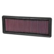 K&N Air Filter Fiat 500 1.4 (12-19) Performance Replacement - 33-2487 Discount