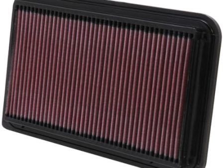 K&N Air Filter Lexus ES300 3.0L (02-03) ES330 3.3L (03-06) Performance Replacement - 33-2260 Online