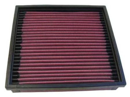 K&N Air Filter Audi 200 2.2L (89-91) 2.3L (86-91) Performance Replacement - 33-2003 Online now