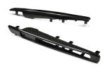 Autotecknic Fender Gills Set BMW X6M E71 (10-12) Glazing Black   Stealth Black   Carbon Fiber For Cheap