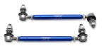 Superpro Sway Bar Links Kit BMW 6 Series E63 (04-10) [Front - Heavy Duty Adjustable] TRC10200 on Sale