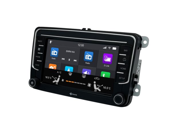 Dynavin 8 Pro Radio Navigation VW Tiguan (07-16) 7  Touchscreen Android Auto   Apple Carplay For Cheap