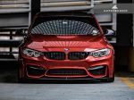 Autotecknic Bumper Trim Set BMW M3 F80 (2014-2018) Dry Carbon Fiber Online