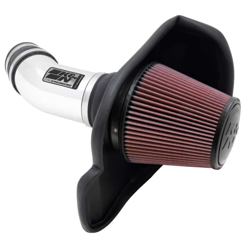 K&N Cold Air Intake Chrysler 300 6.4L V8 (2012-2014) [Typhoon Kits] 69-2545TP For Sale